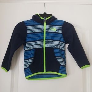 The North Face Infant Boy Fleece Jacket 18-24mos